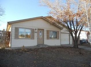 452 1/2 Carson Lake Dr, Clifton, CO 81520