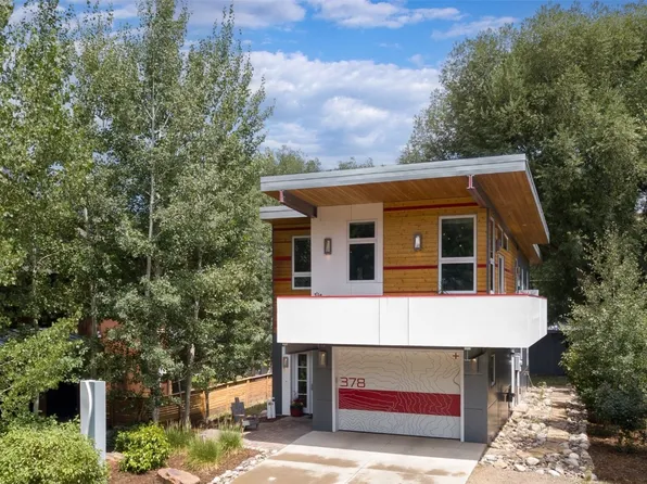 378 Pearl St, Steamboat Springs, CO 80487
