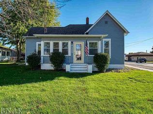 810 W Main St, Lexington, IL 61753