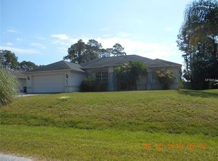 4696 Hegira St, North Port, FL 34286