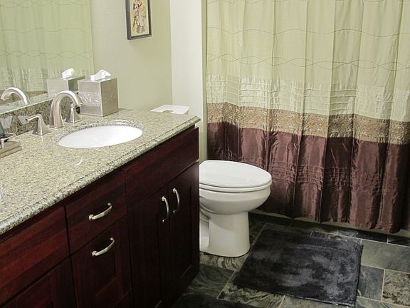 Remodeled Guest Bath