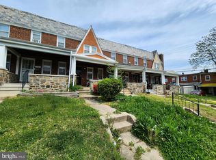 3906 Cranston Ave, Baltimore, MD 21229