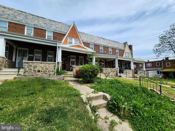 3906 Cranston Ave, Baltimore, MD 21229