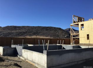 15746 W Girard Ave, Morrison, CO 80465