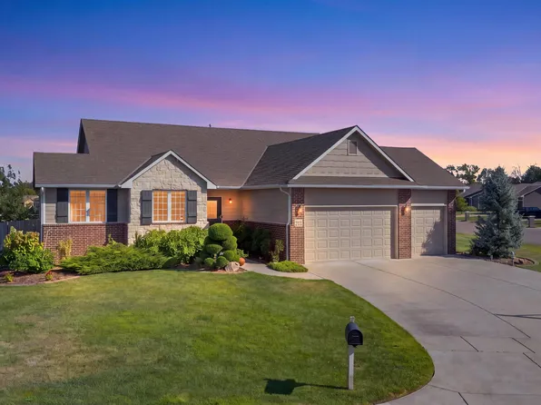 15603 E Hazel Nut Cir, Wichita, KS 67230