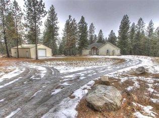 32623 N Hardesty Rd, Chattaroy, WA 99003