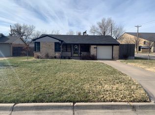 2024 Parker St, Amarillo, TX 79109
