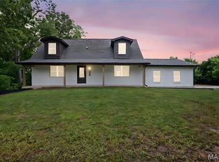10293 Strange Rd, Potosi, MO 63664