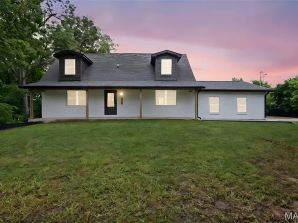 10293 Strange Rd, Potosi, MO 63664