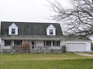 5453 Sand Creek Hwy, Adrian, MI 49221
