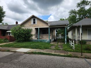 1616 S Grand Ave, Evansville, IN 47713