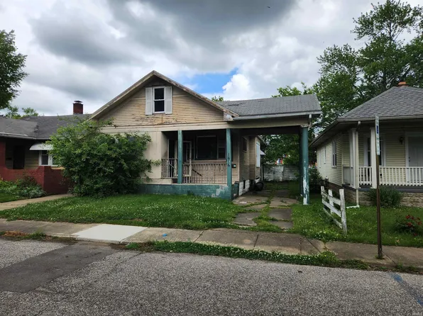 1616 S Grand Ave, Evansville, IN 47713