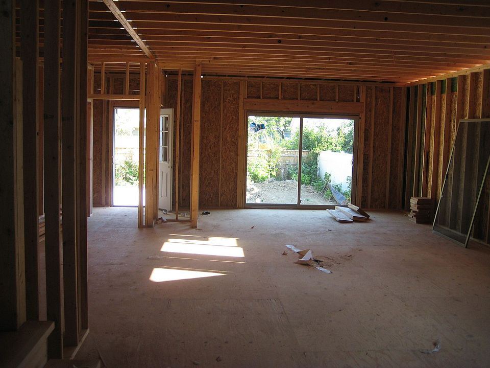 Open floor plan - great room