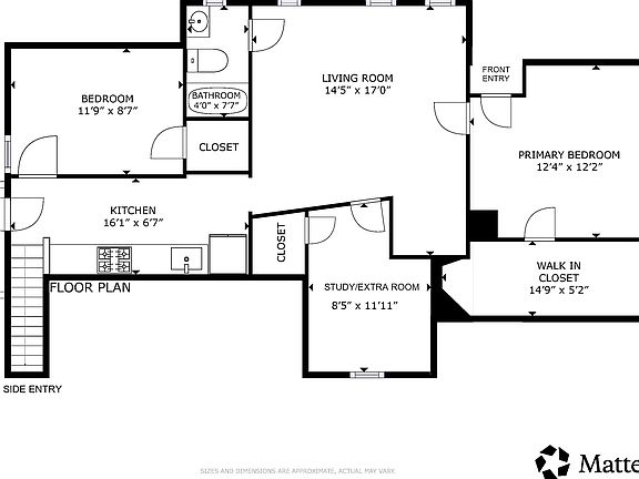 4th image of 237 Belmont St #3