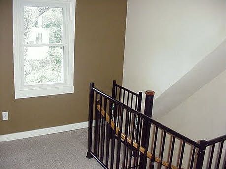 office/Den at top of staircase