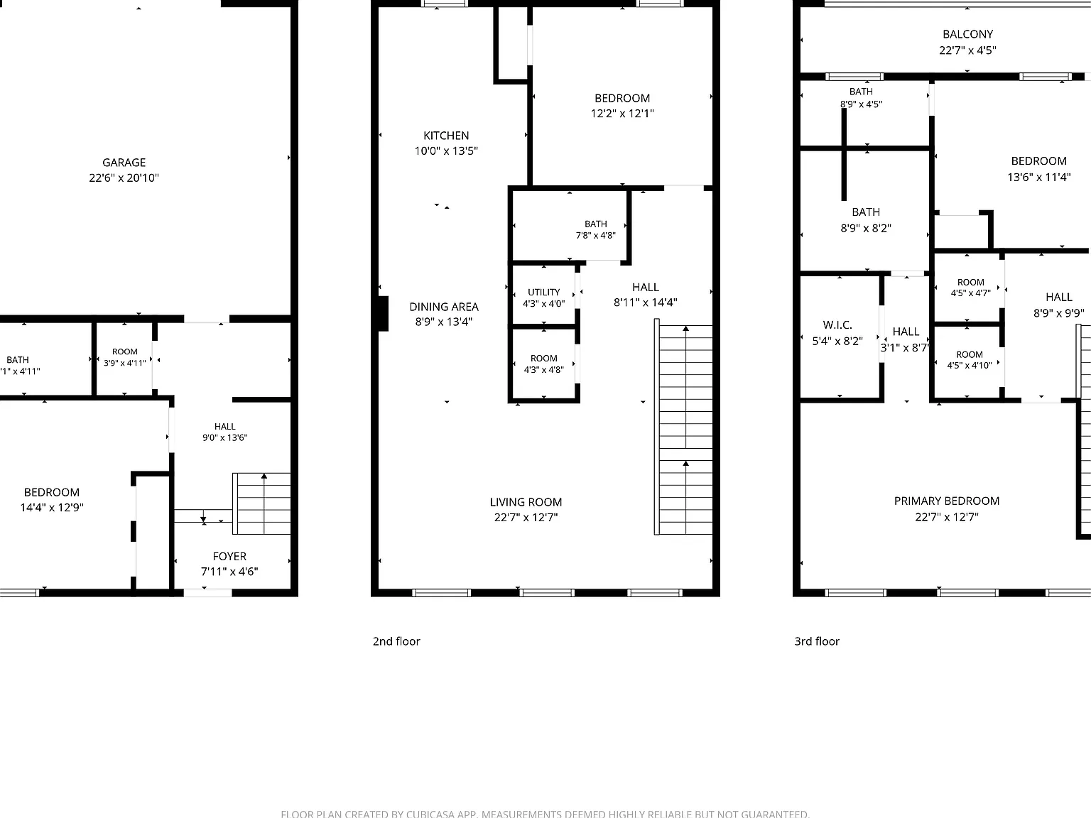 4 bed, 2244 sqft, $3,395 — Photo 2