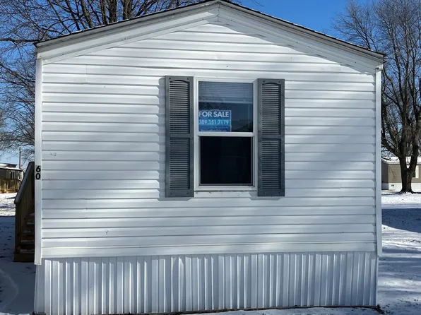 60 Loraine Dr #60, Galesburg, IL 61401