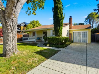 884 Warren Way, Palo Alto, CA, 94303