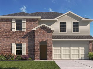 Perry Plan, Frontier Pointe, Princeton, TX 75407