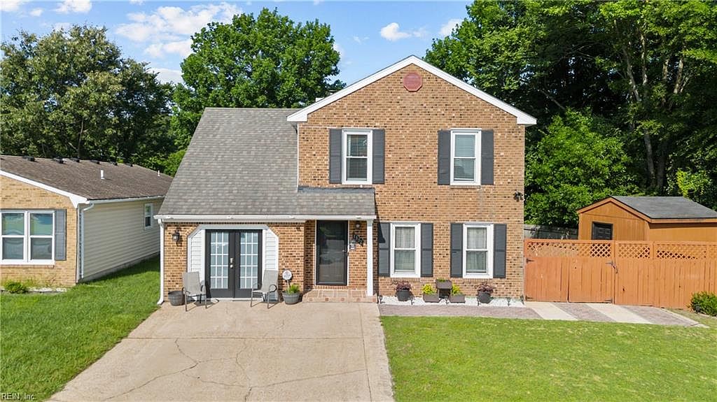 1301 Thamesford Dr, Virginia Beach, VA 23464 Zillow