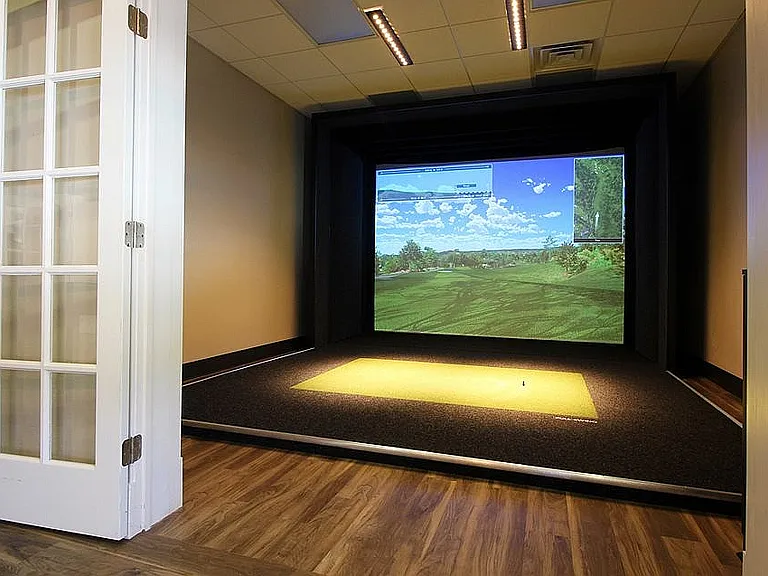 Virtual Golf Simmulator