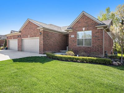 12142 Twin Brook Dr, Romeo, MI, 48065