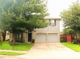 6012 Almelo Dr, Round Rock, TX 78681