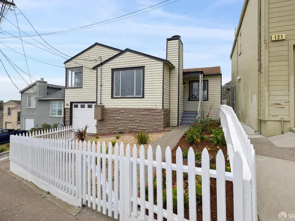 119 E Vista Ave, Daly City, CA 94014