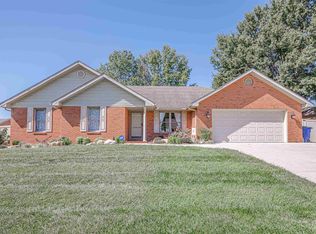 10016 Brookline Dr, Evansville, IN