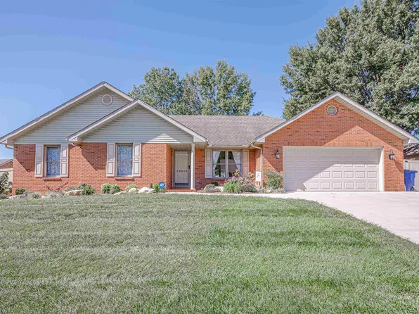 10016 Brookline Dr, Evansville, IN 47711