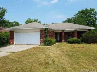 5805 Ainsworth Dr, Montgomery, AL 36117