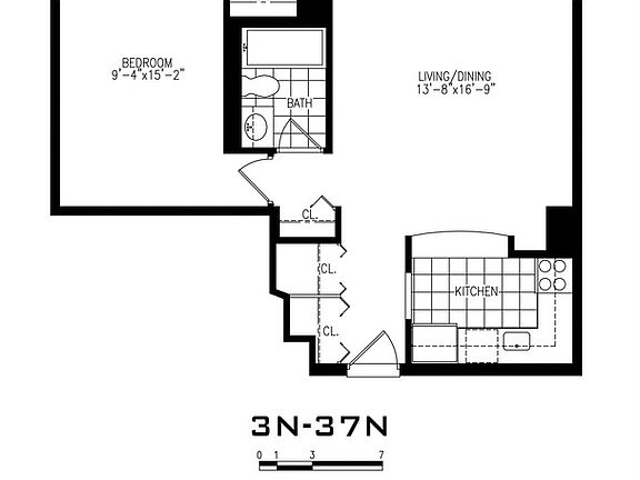 2nd image of 330 E 39th St APT 4N