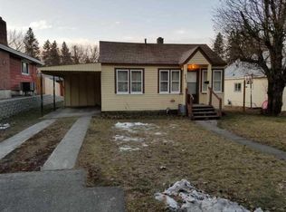 2923 W Longfellow Ave, Spokane, WA 99205
