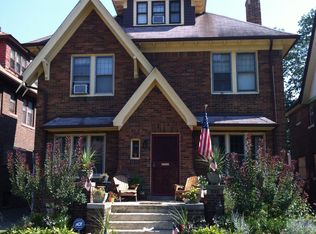 4317 Leslie St, Detroit, MI 48238