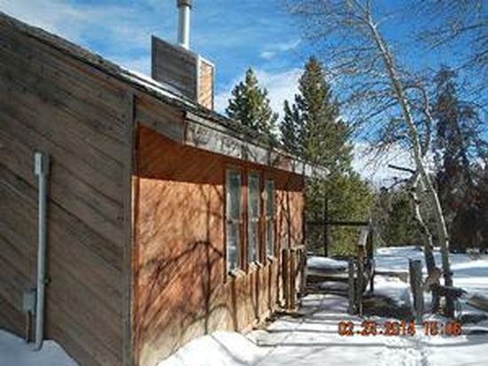 homes for rent red feather lakes co