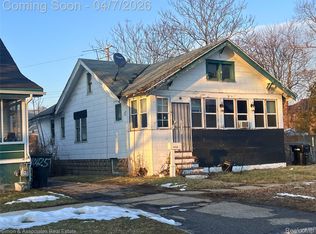 10398 Violetlawn St, Detroit, MI