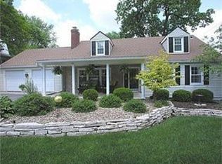 118 NE Briarcliff Rd, Kansas City, MO 64116