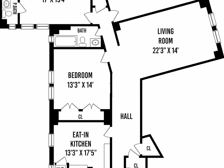 98 Riverside Dr #5C — Photo 2