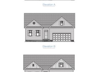 Nicklaus Plan, Harvest Meadows, Zebulon, NC 27597