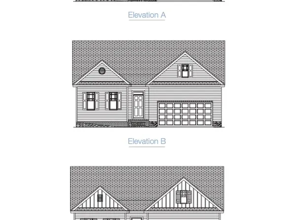 Nicklaus Plan, Harvest Meadows