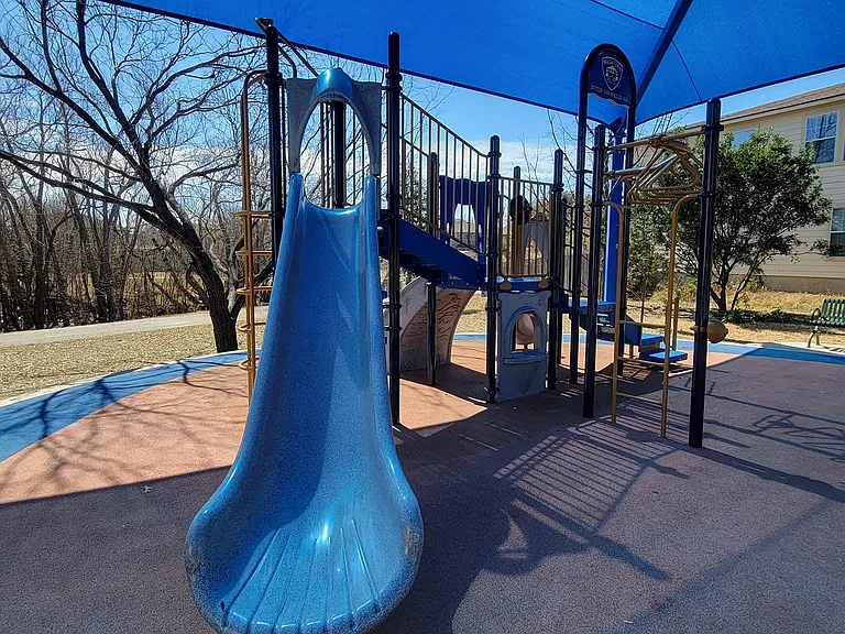 Wheeler Park - this park is in the home's subdivision. Features a serene neighborhood pond, an easy walking loop, covered seating, and a shaded playground.