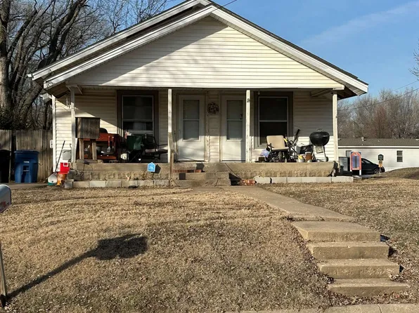 1301 N Money Ave, Augusta, KS 67010