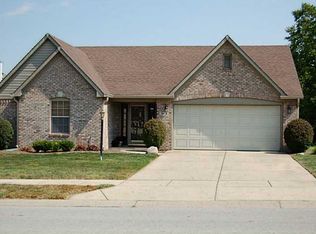 1214 New Amsterdam Dr, Greenwood, IN