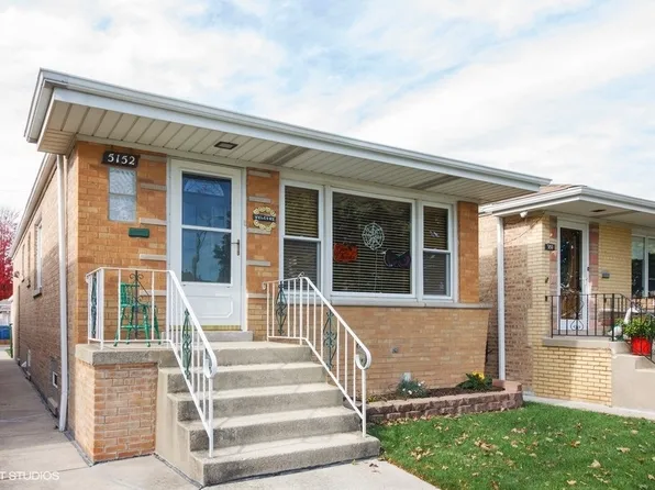 5152 S Newcastle Ave, Chicago, IL 60638