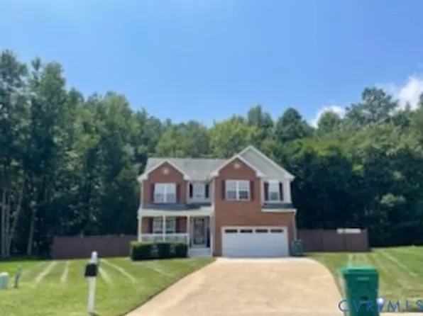 1401 Woodside Ct, Henrico, VA 23231