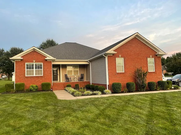 201 Quincy Dr, Hopkinsville, KY 42240