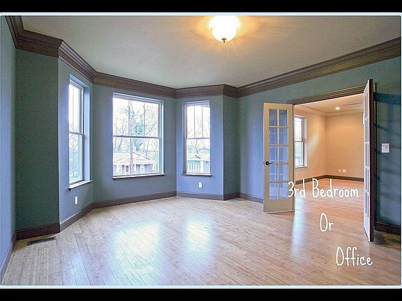 3rd Bedroom or Office