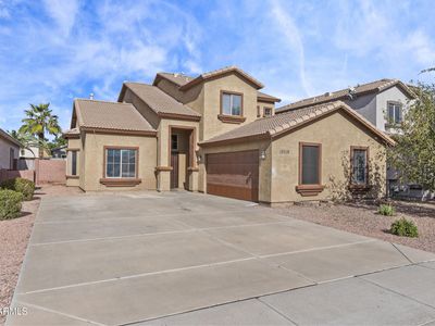 15516 W MARCONI Avenue, Surprise, AZ, 85374