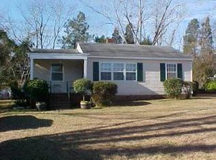 2322 Getzen Dr, Augusta, GA 30919