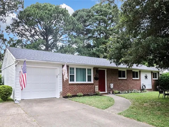115 Ridgewood Rd, Chesapeake, VA 23325